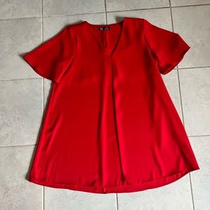 Zara dress size large